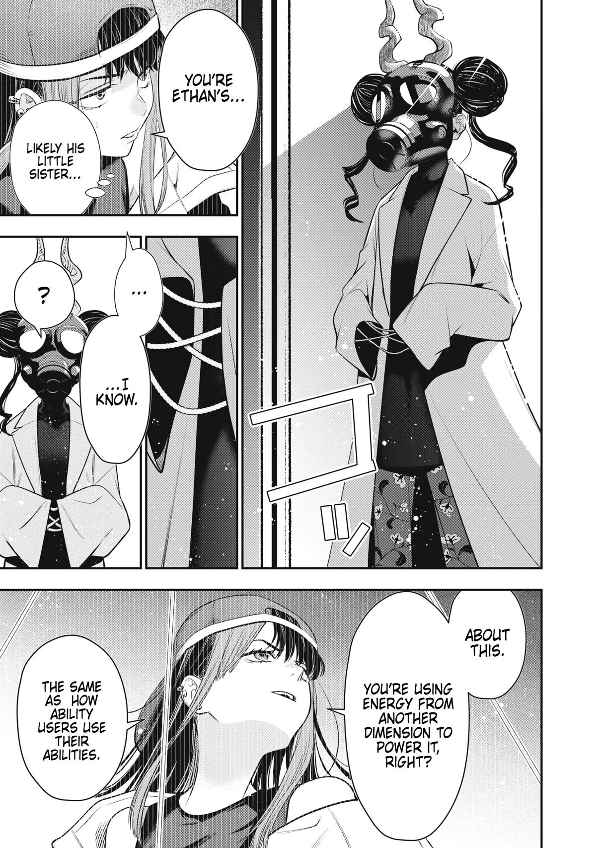 Read Golden Man Manga Online