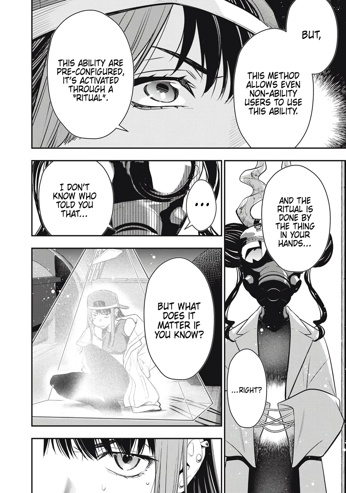 Read Golden Man Manga Online