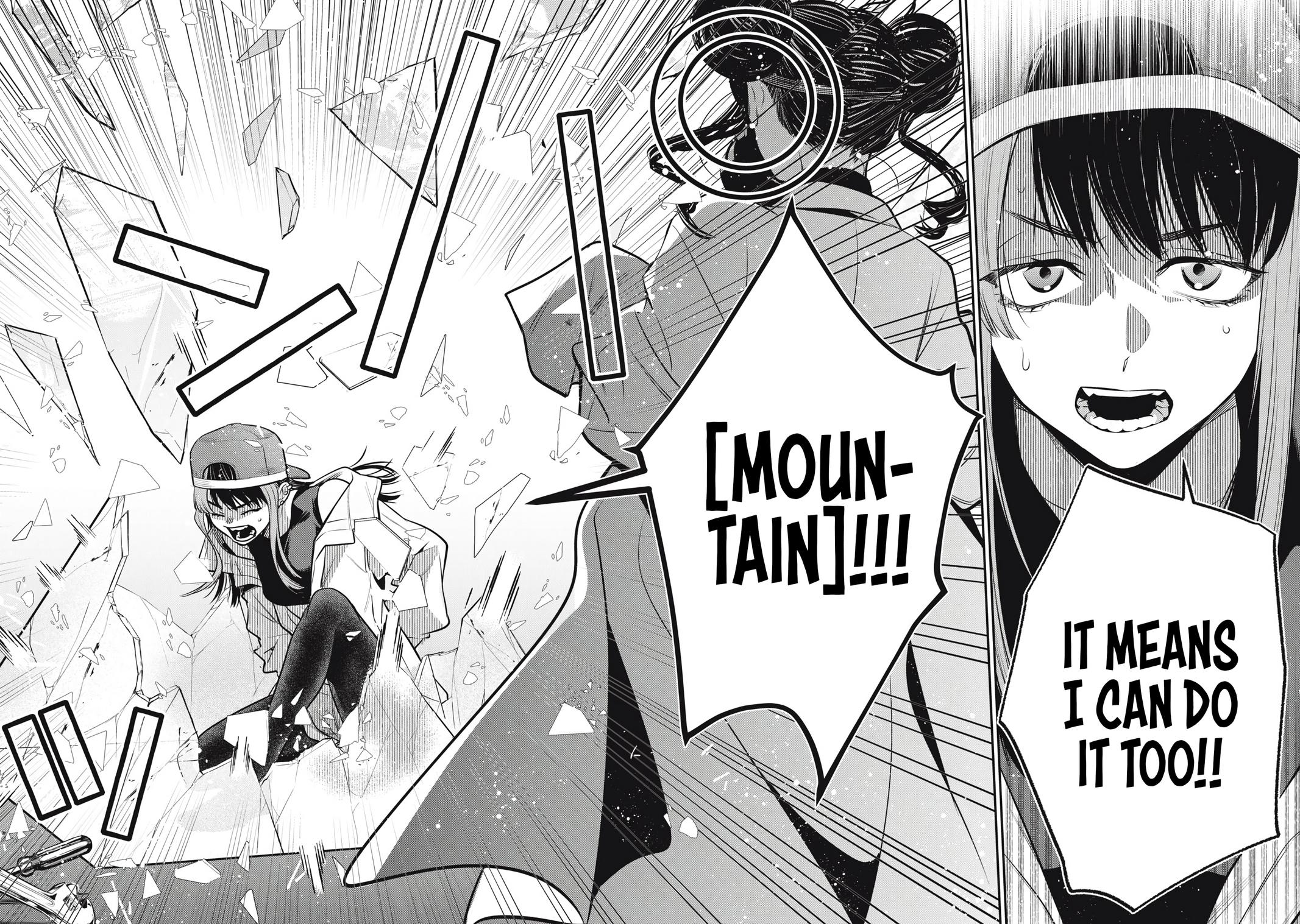 Read Golden Man Manga Online