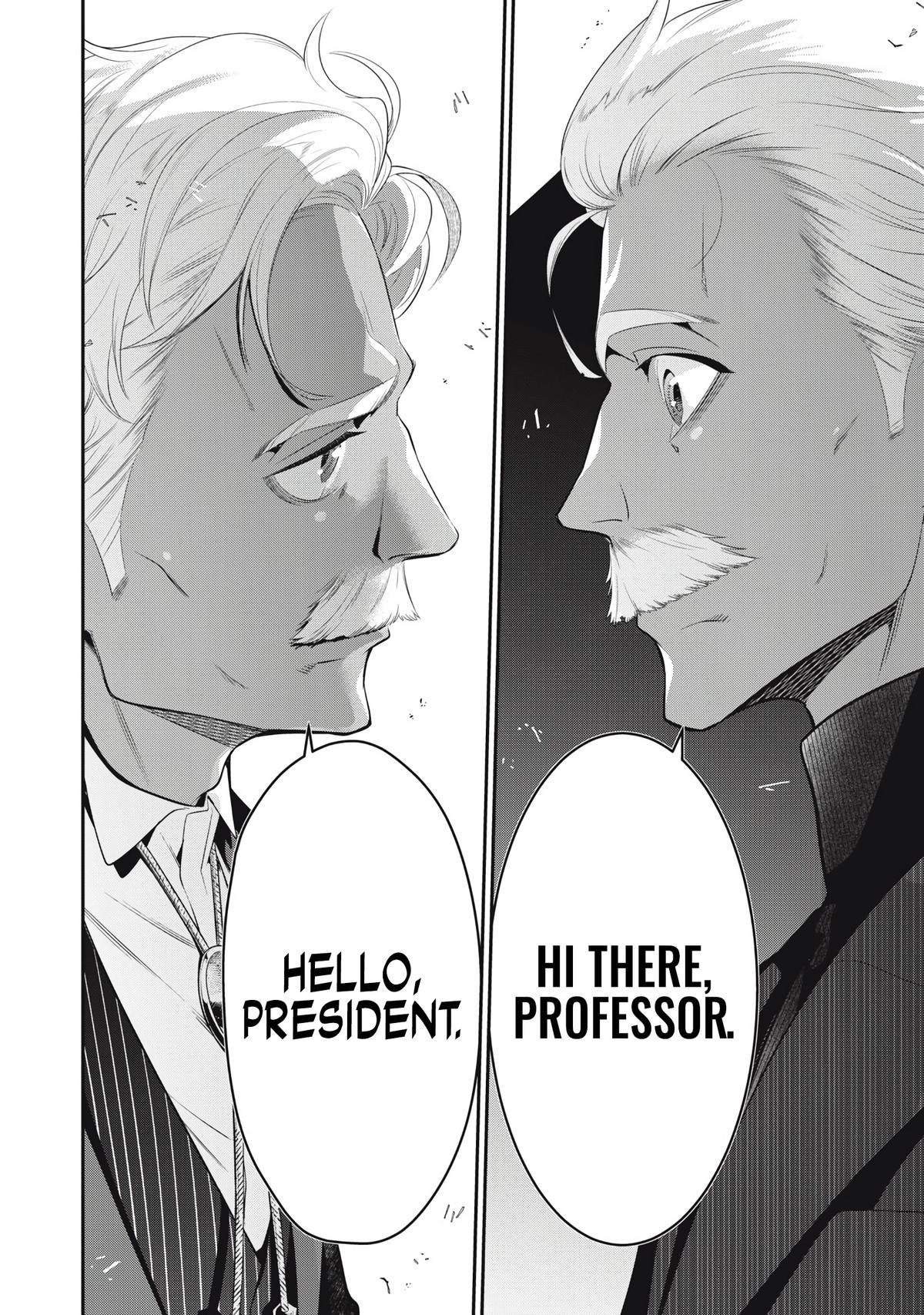 Read Golden Man Manga Online