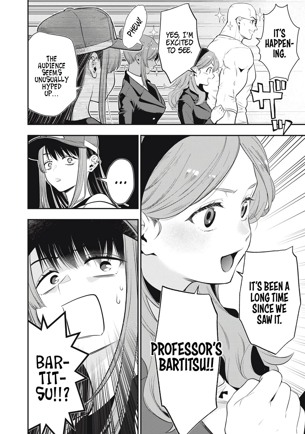 Read Golden Man Manga Online