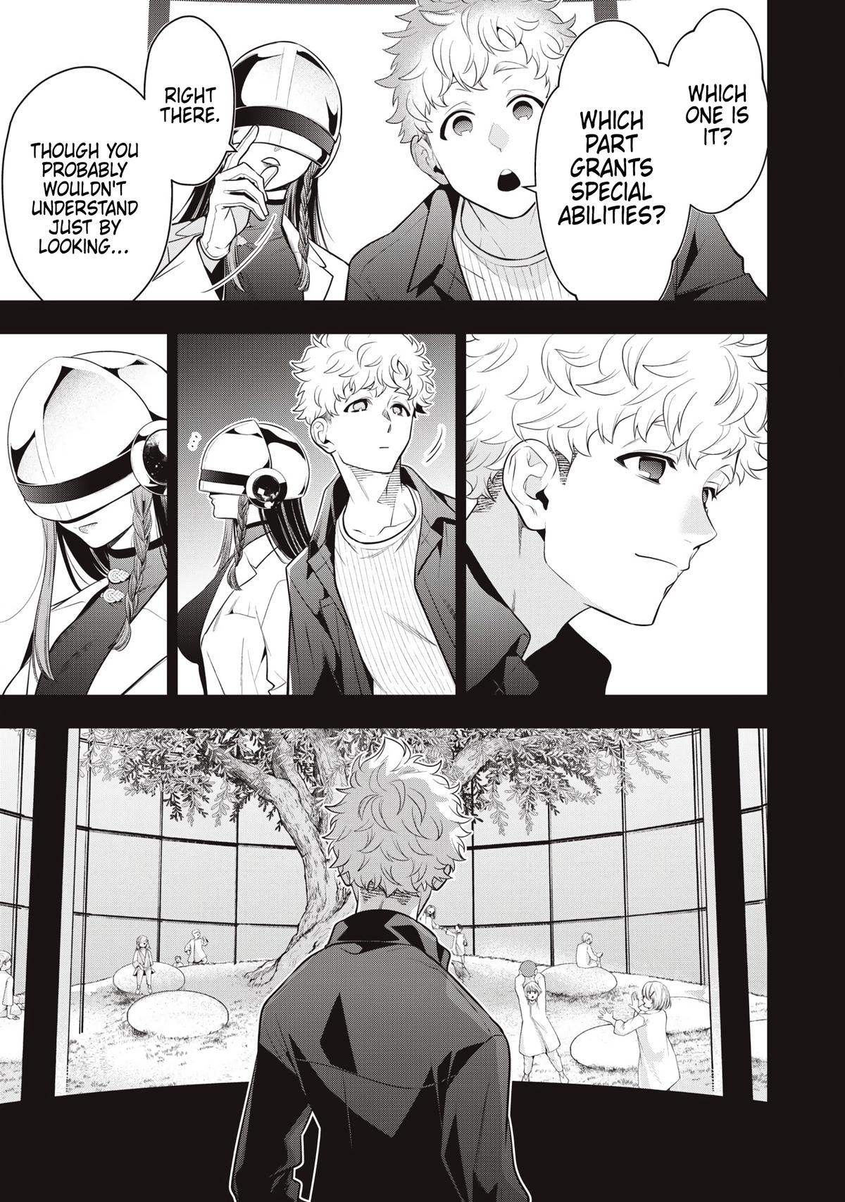 Read Golden Man Manga Online