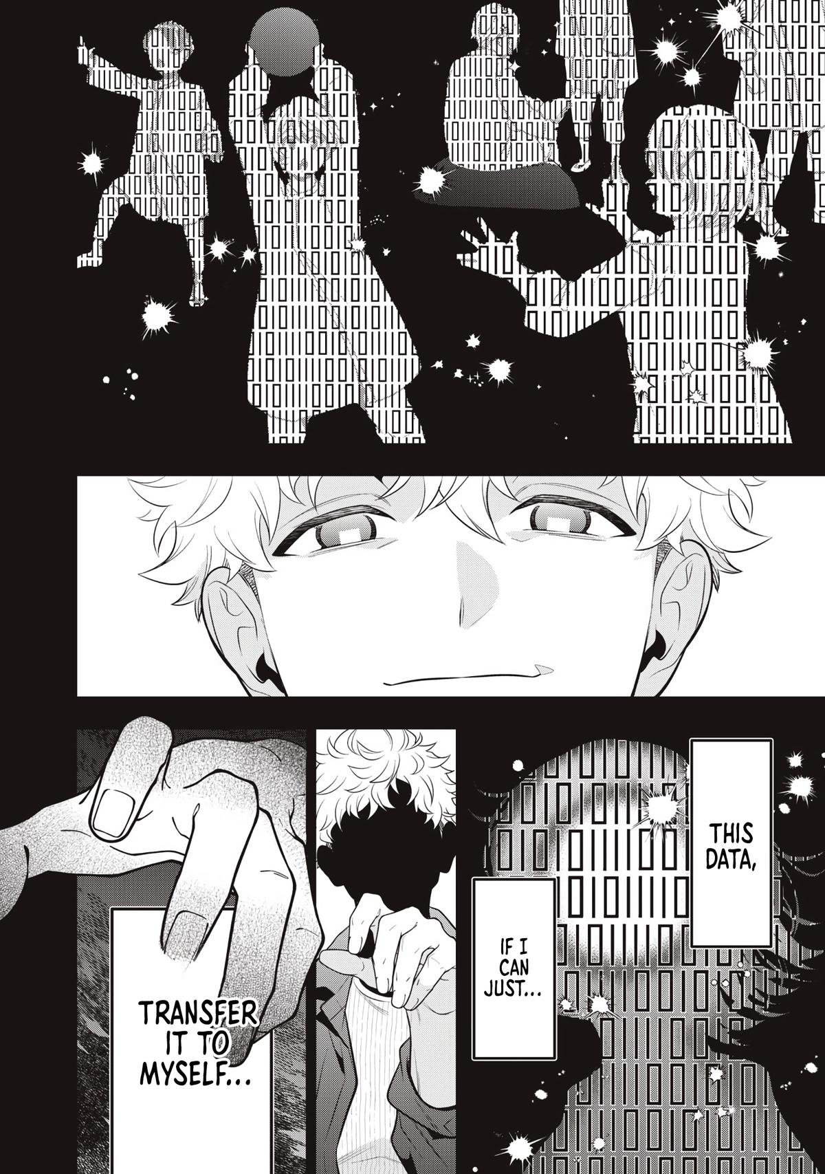 Read Golden Man Manga Online