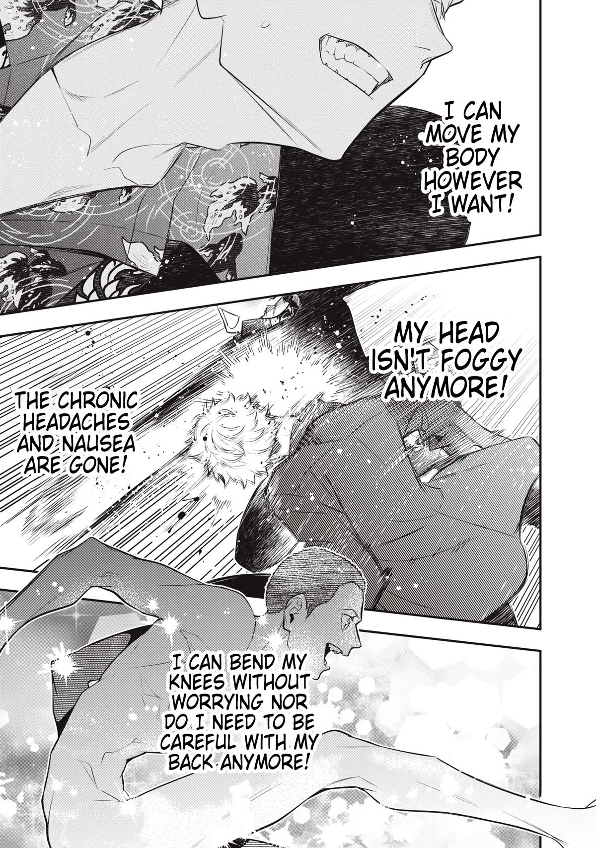 Read Golden Man Manga Online