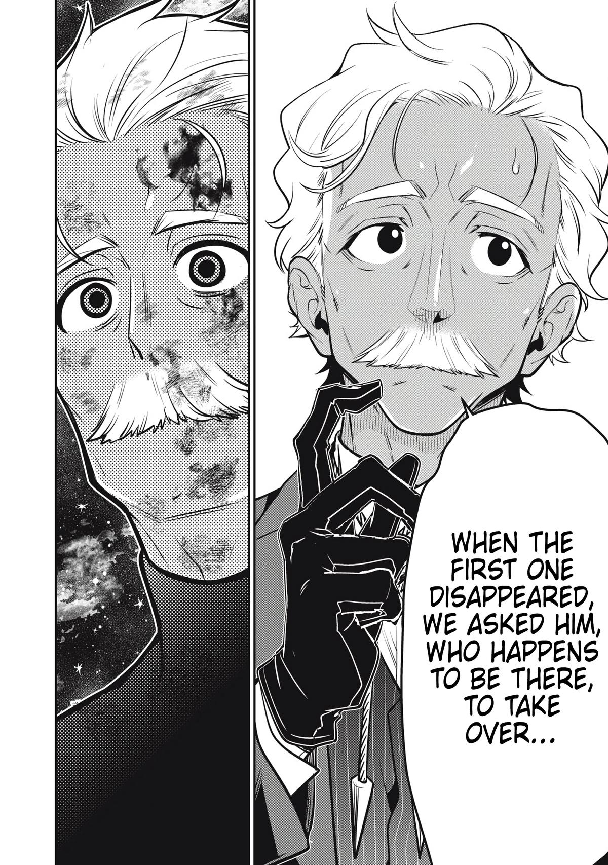 Read Golden Man Manga Online