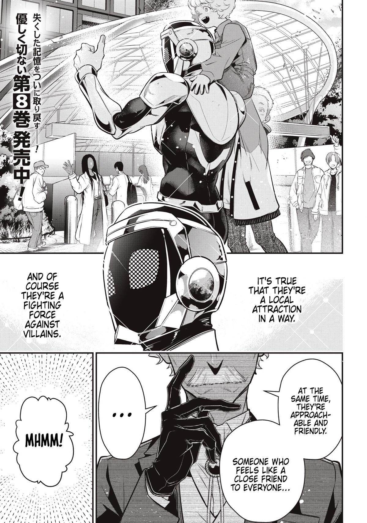 Read Golden Man Manga Online