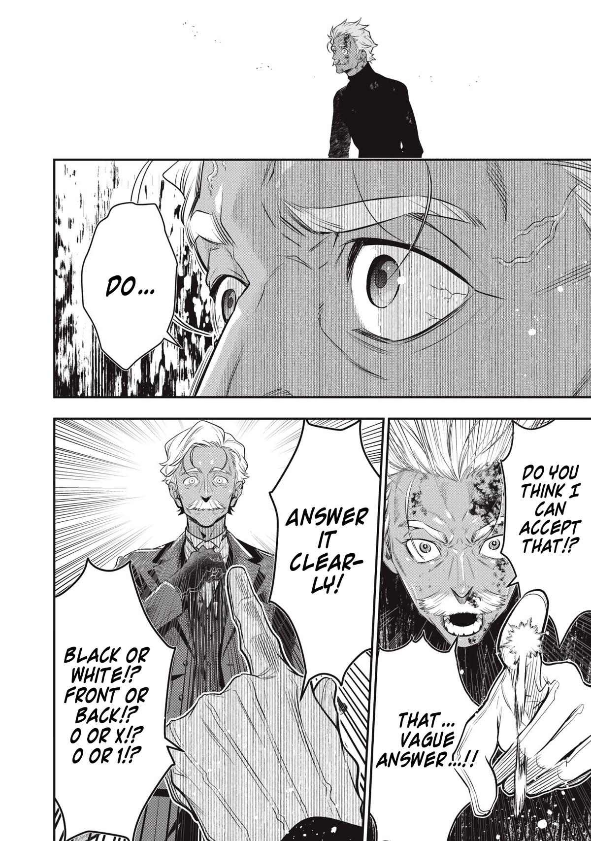 Read Golden Man Manga Online
