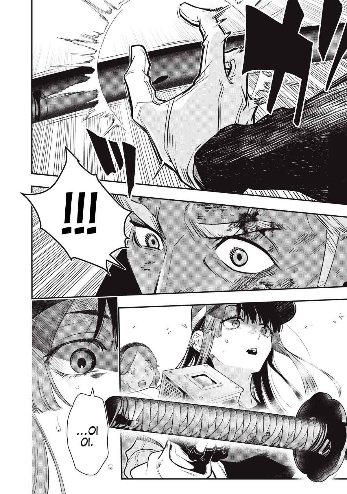 Read Golden Man Manga Online