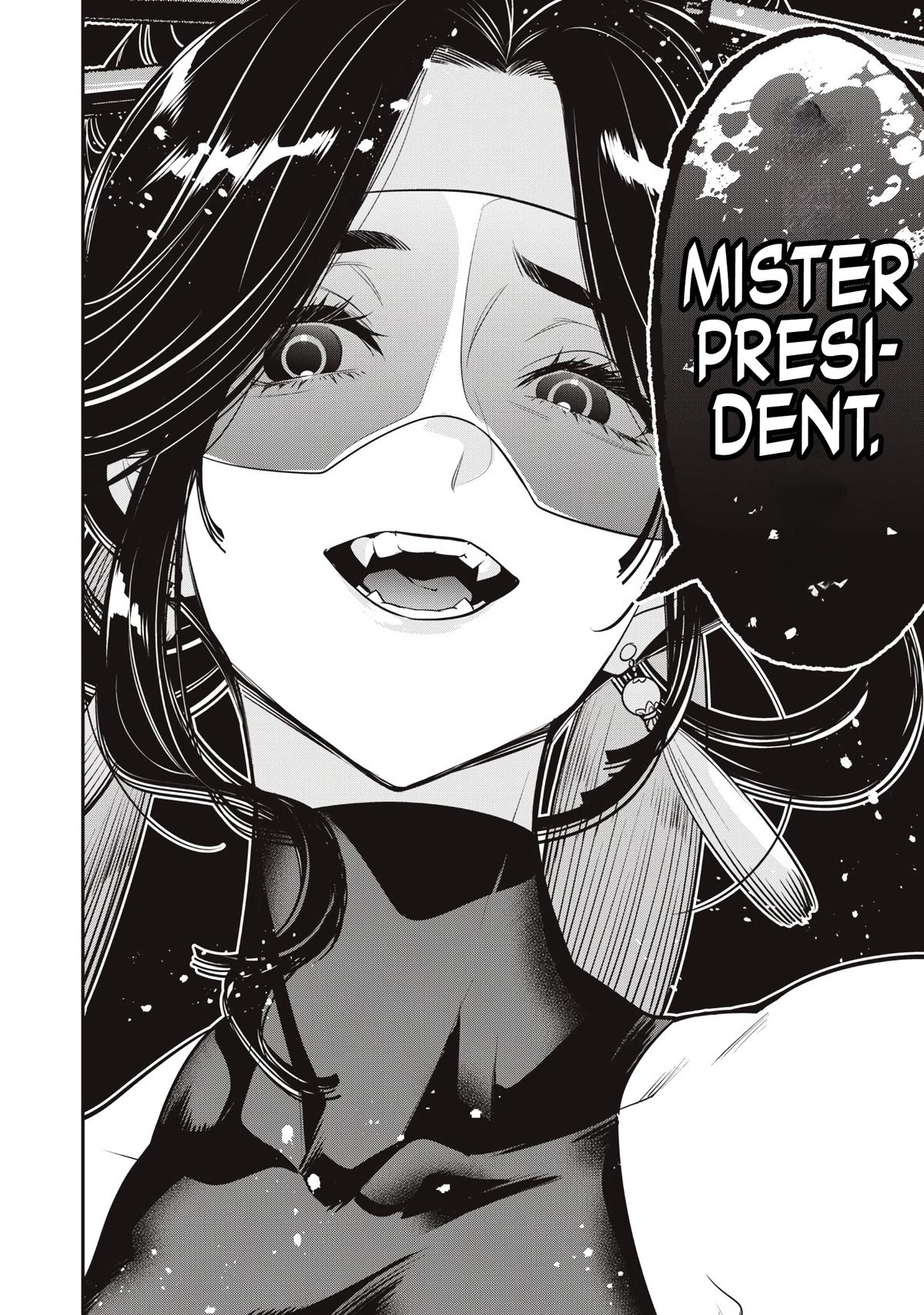 Read Golden Man Manga Online