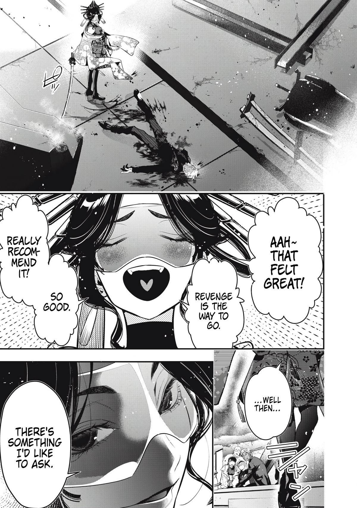 Read Golden Man Manga Online