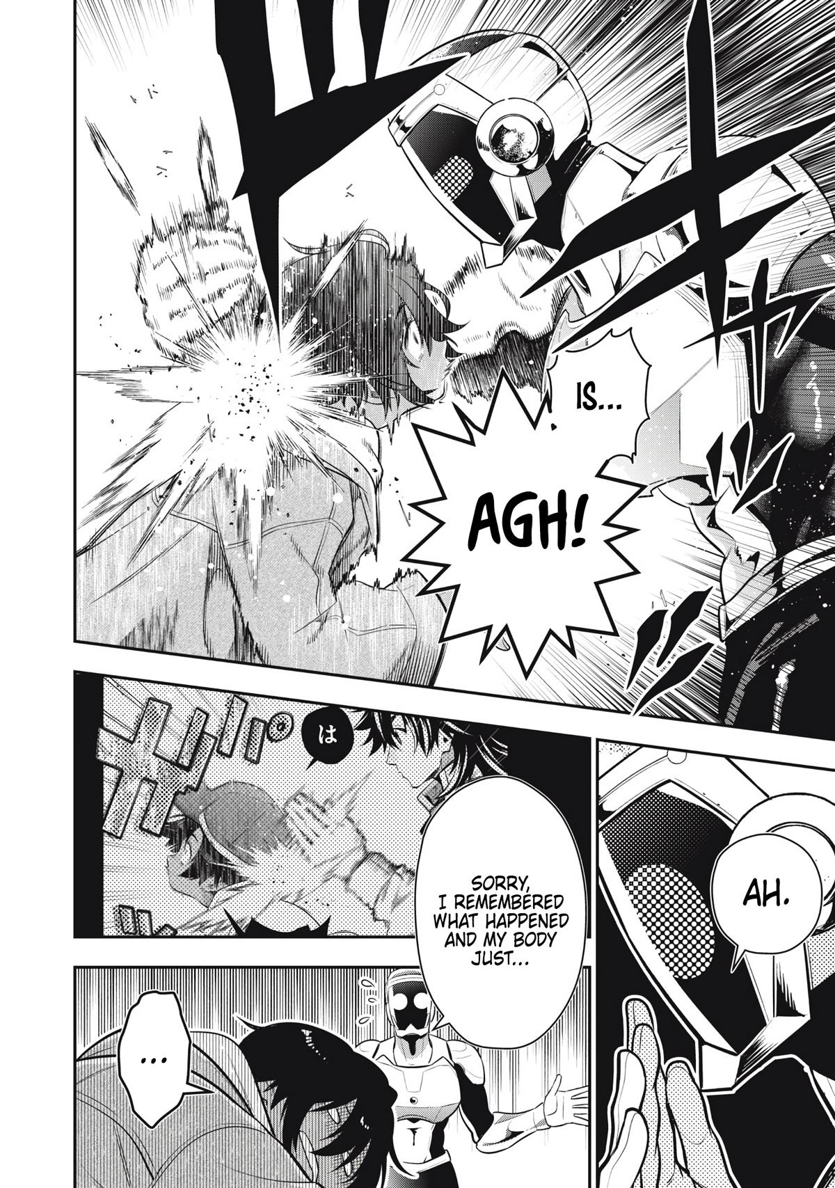 Read Golden Man Manga Online