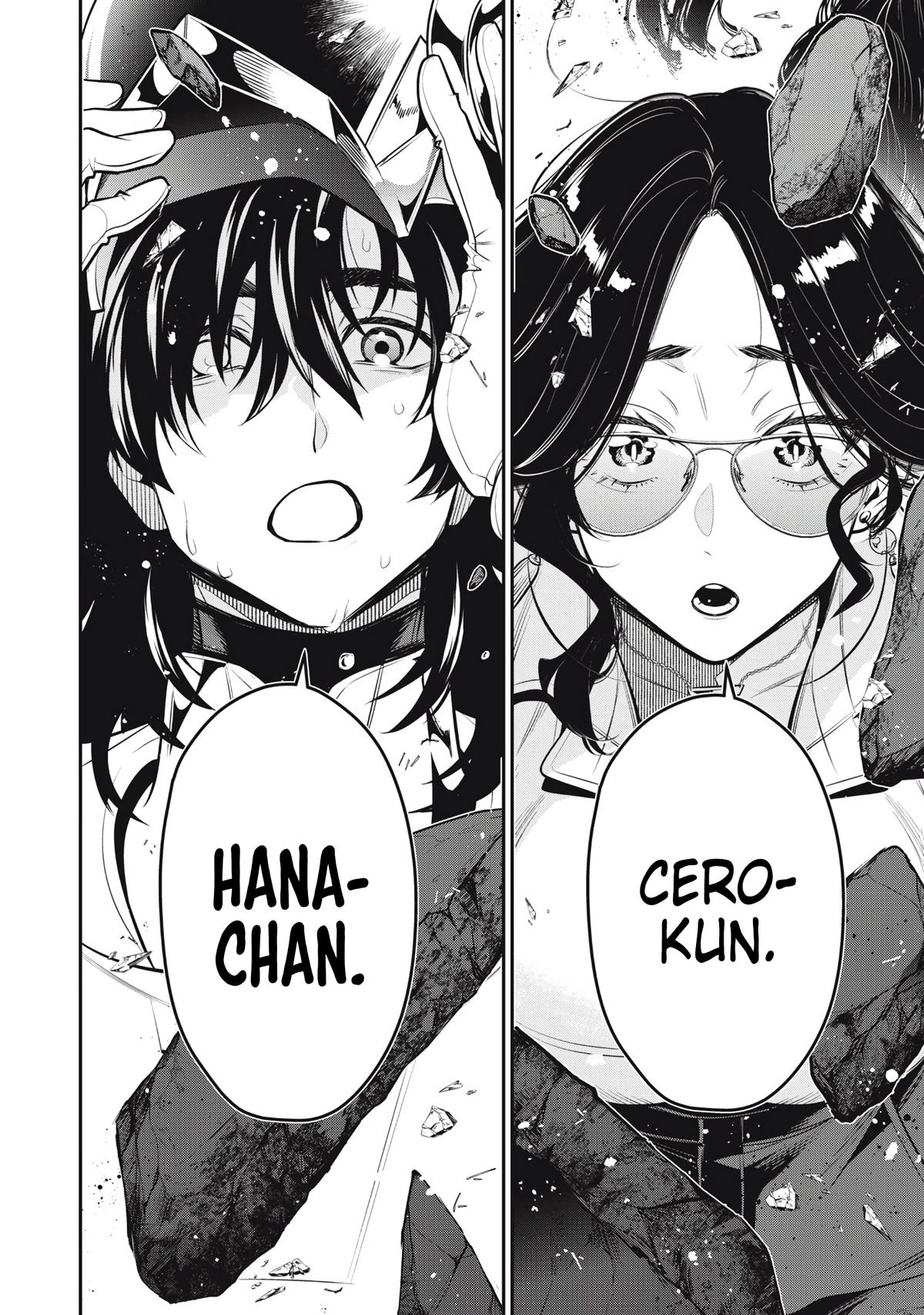 Read Golden Man Manga Online