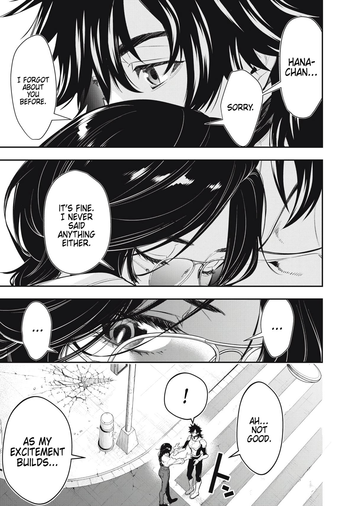 Read Golden Man Manga Online