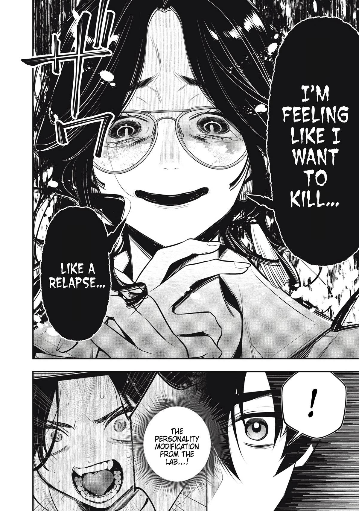 Read Golden Man Manga Online