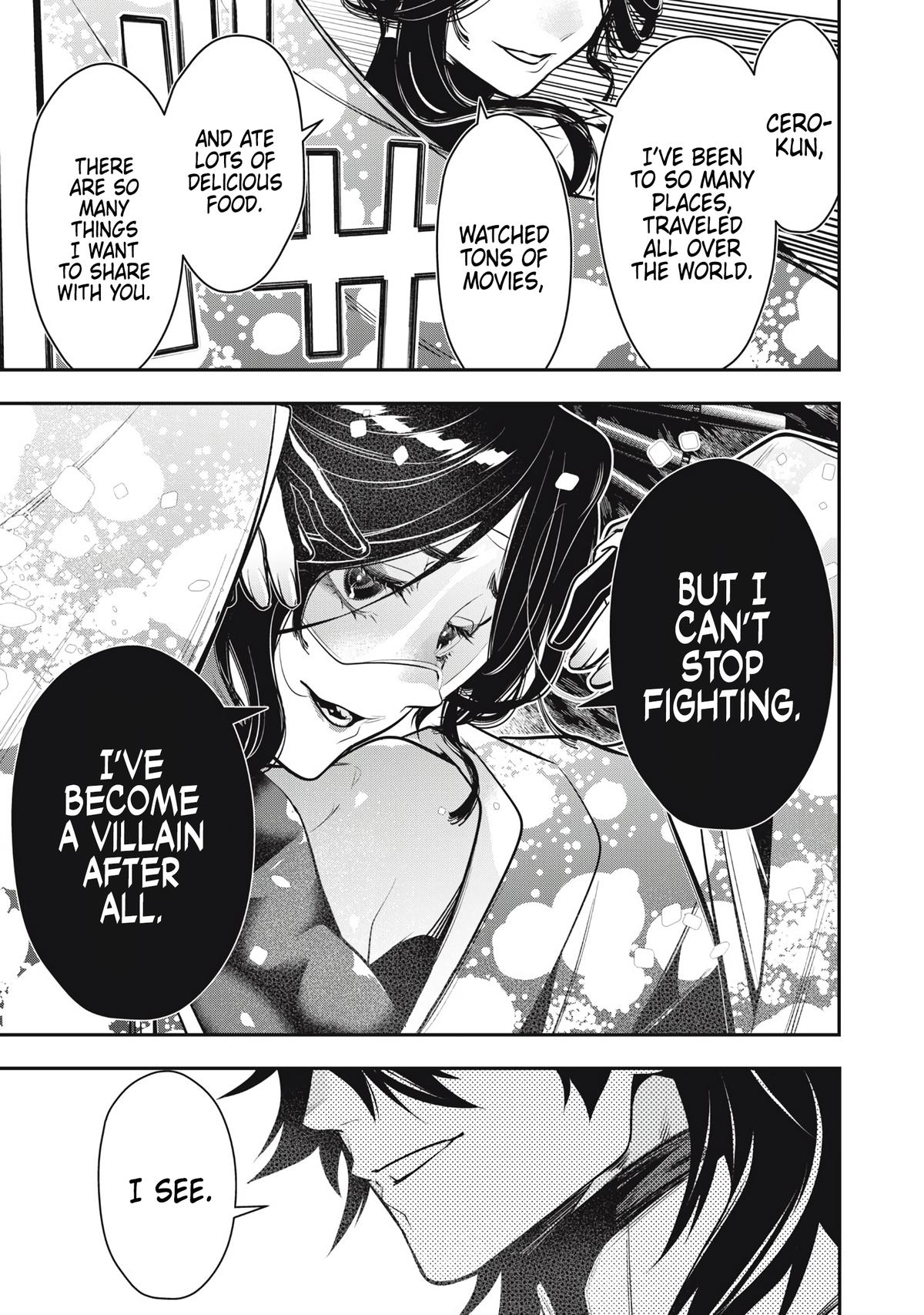 Read Golden Man Manga Online