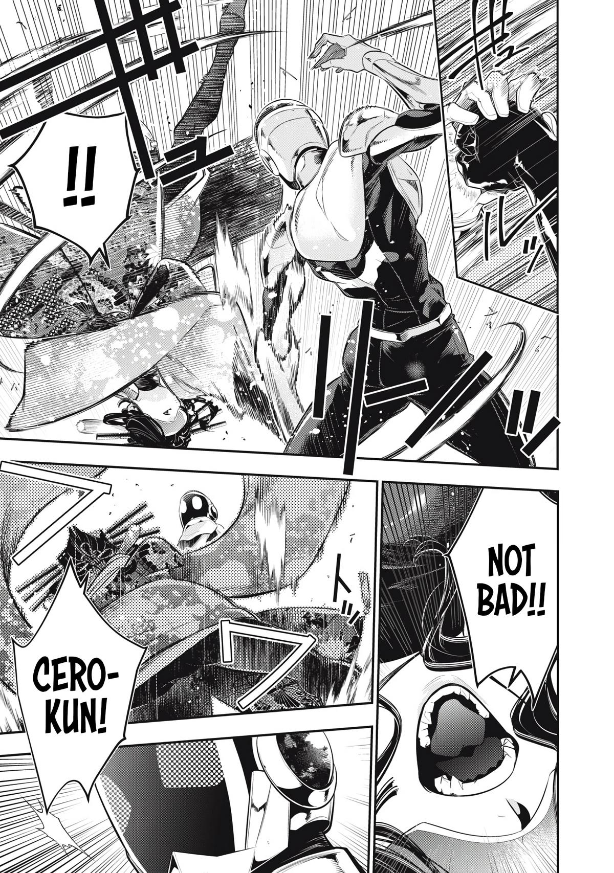 Read Golden Man Manga Online
