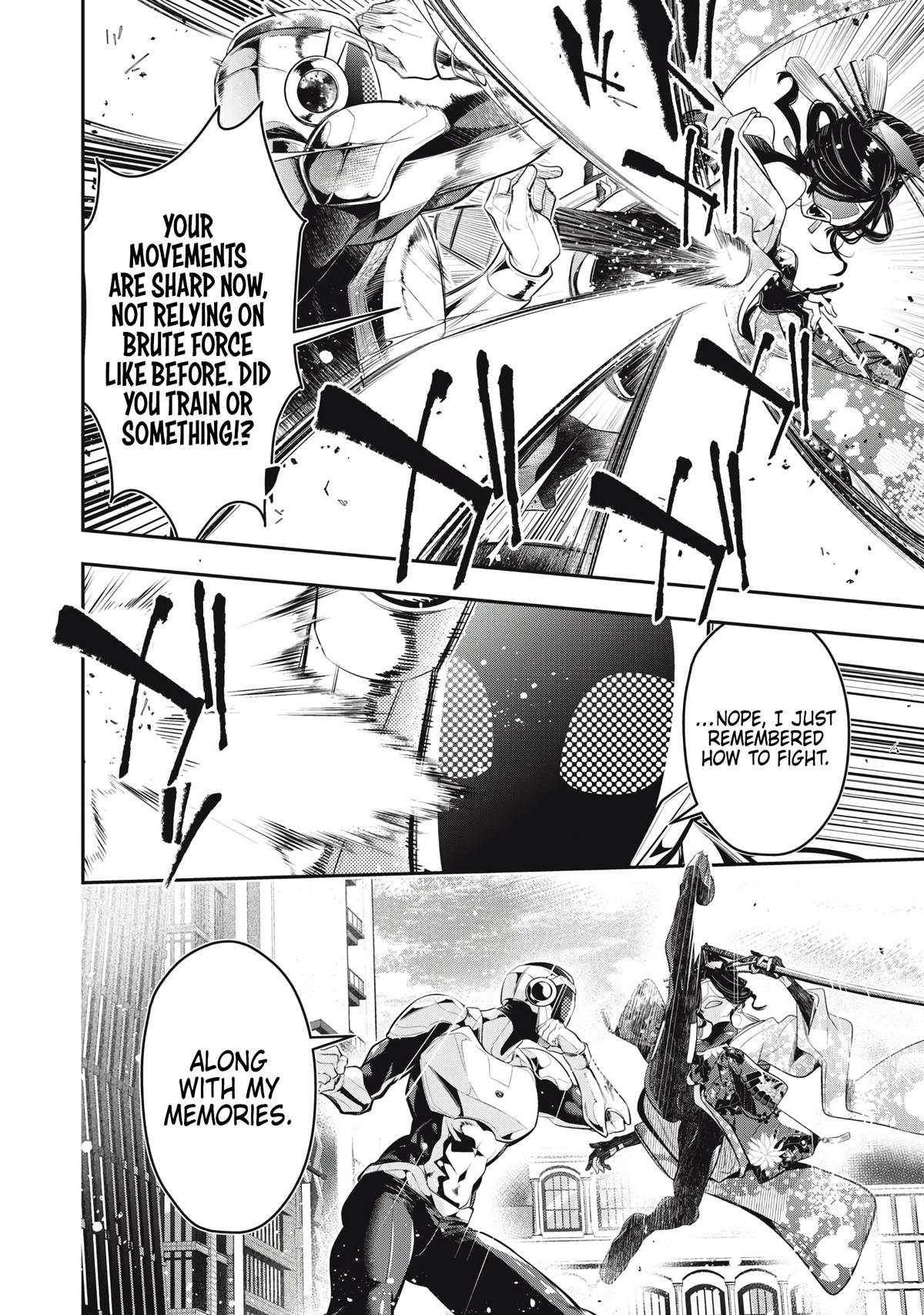 Read Golden Man Manga Online