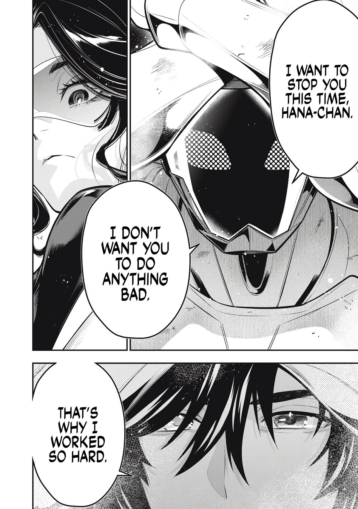 Read Golden Man Manga Online