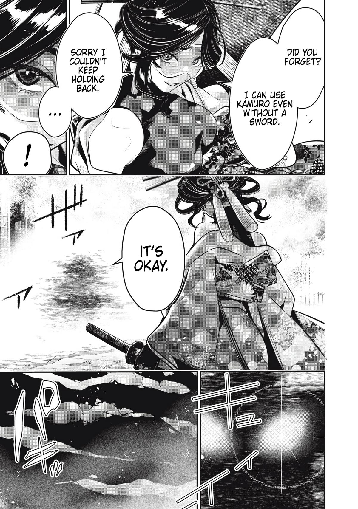 Read Golden Man Manga Online