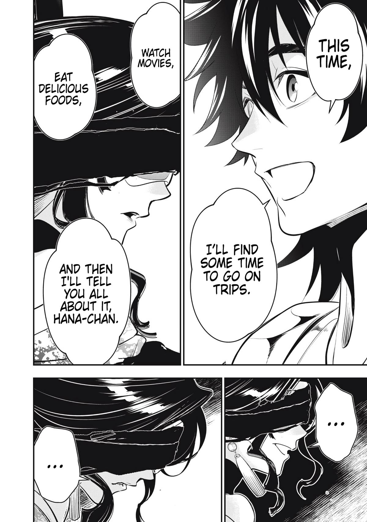 Read Golden Man Manga Online