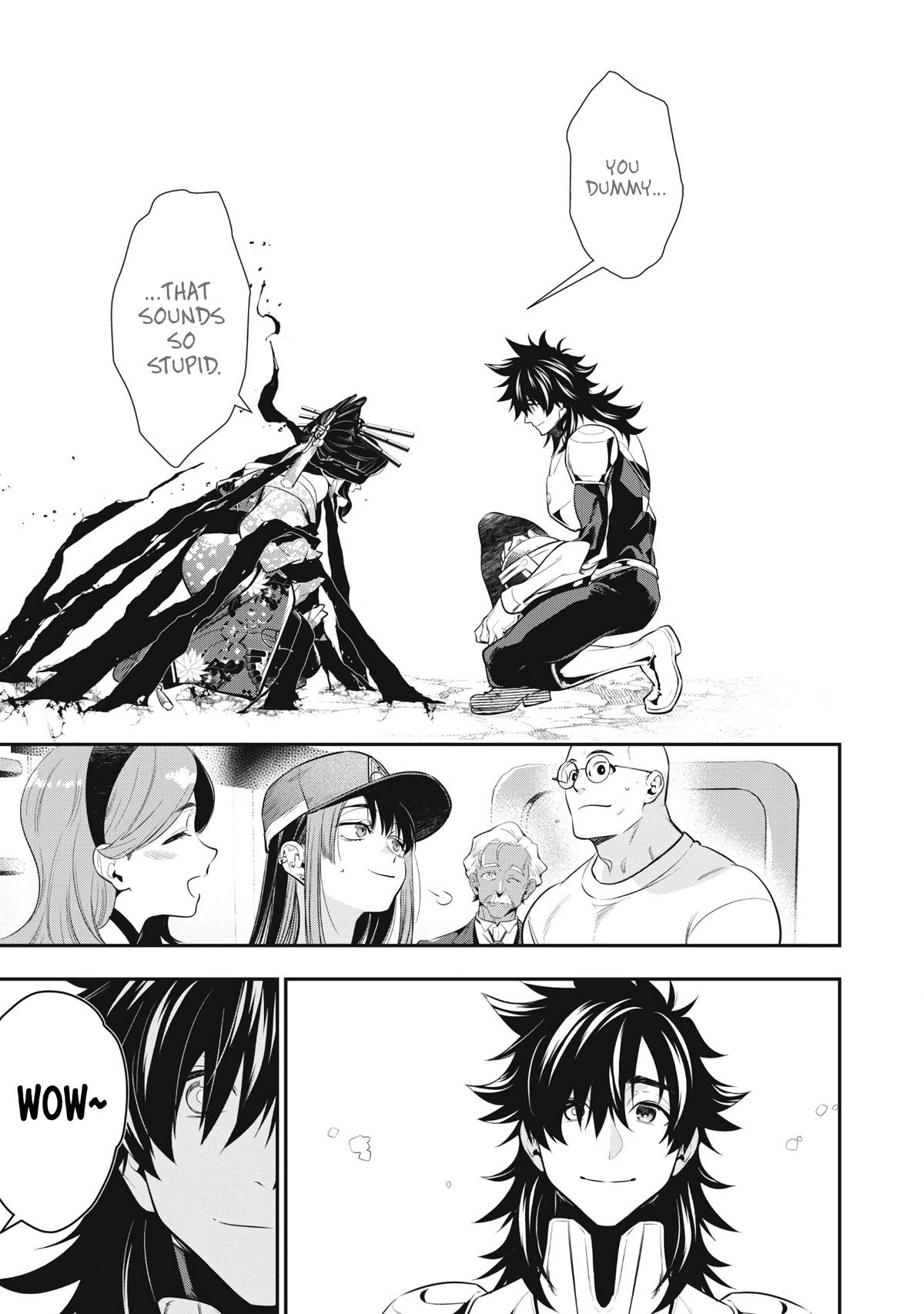Read Golden Man Manga Online