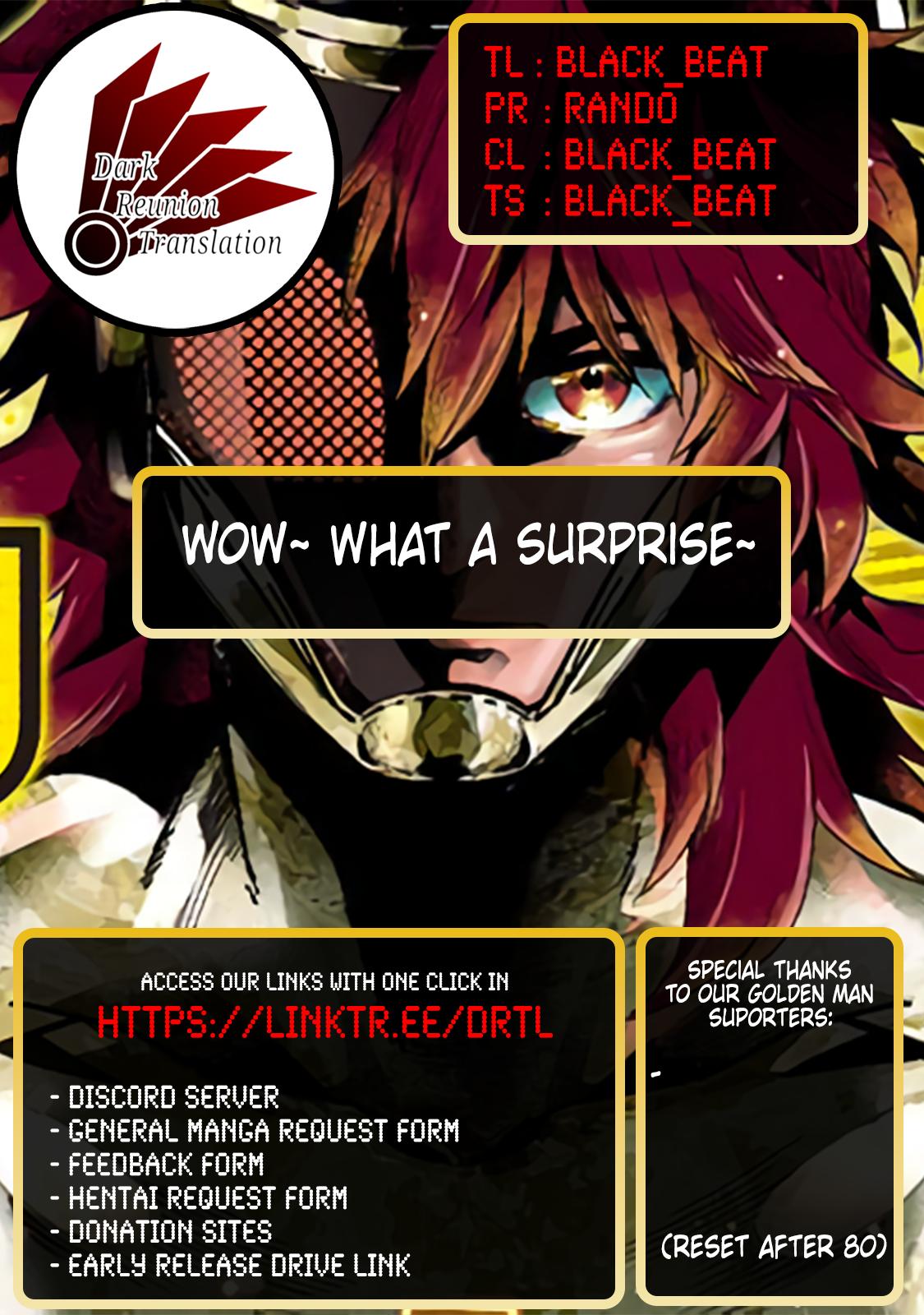 Read Golden Man Manga Online