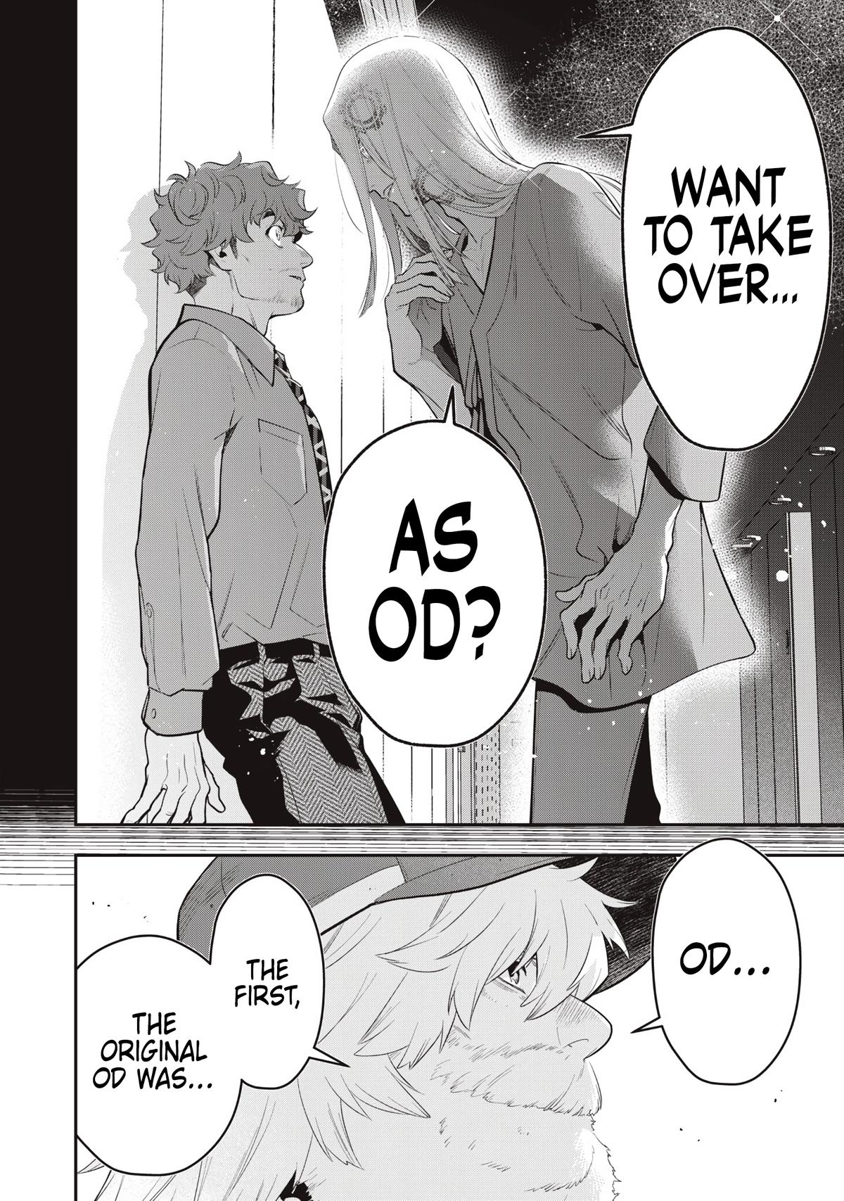 Read Golden Man Manga Online