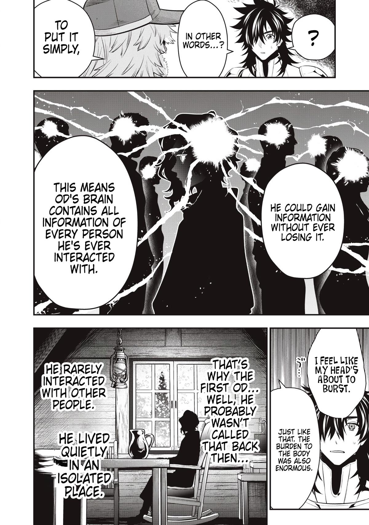 Read Golden Man Manga Online