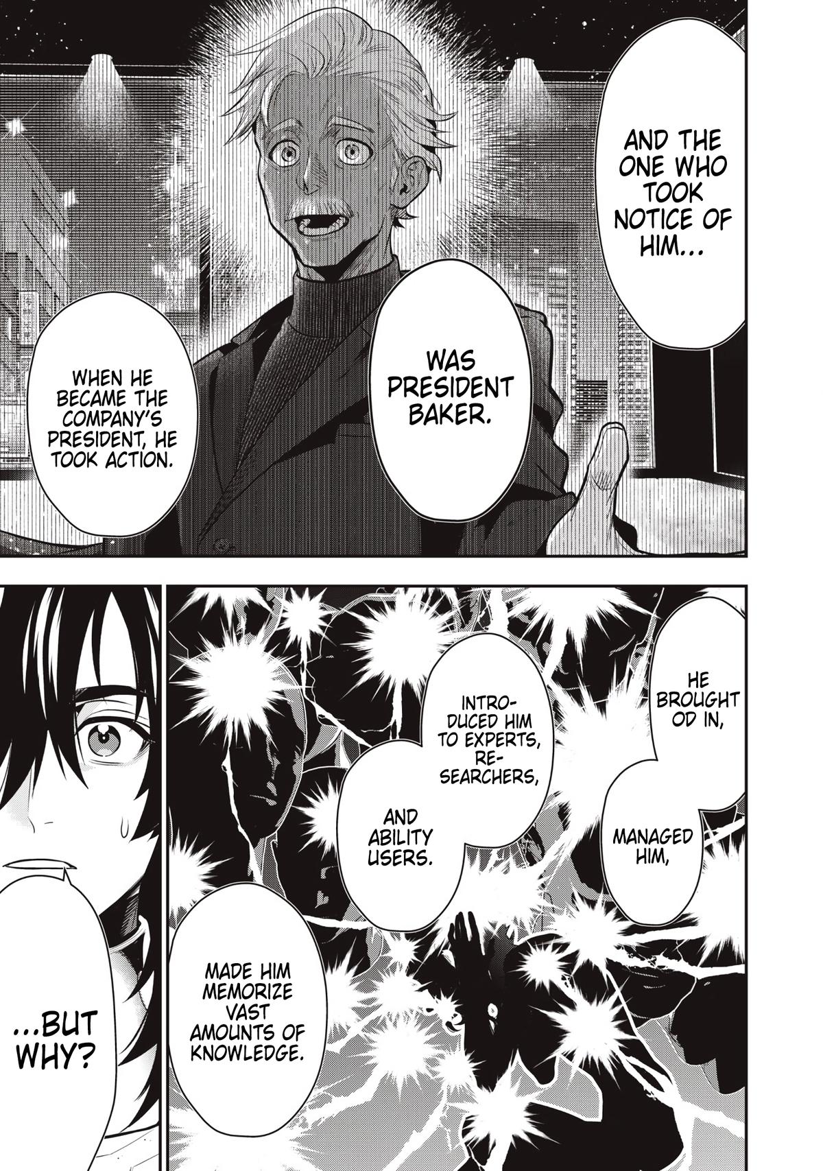 Read Golden Man Manga Online