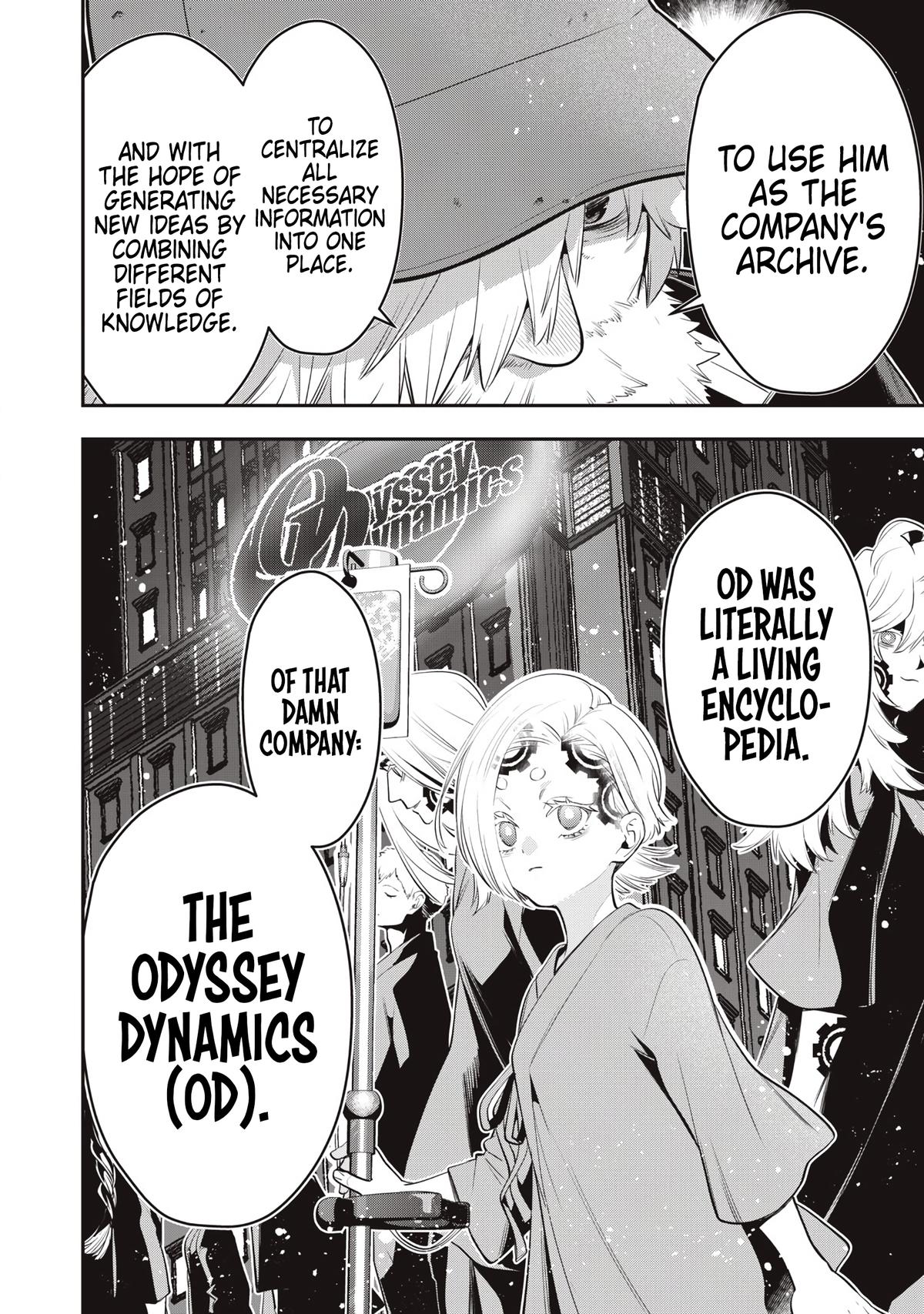 Read Golden Man Manga Online