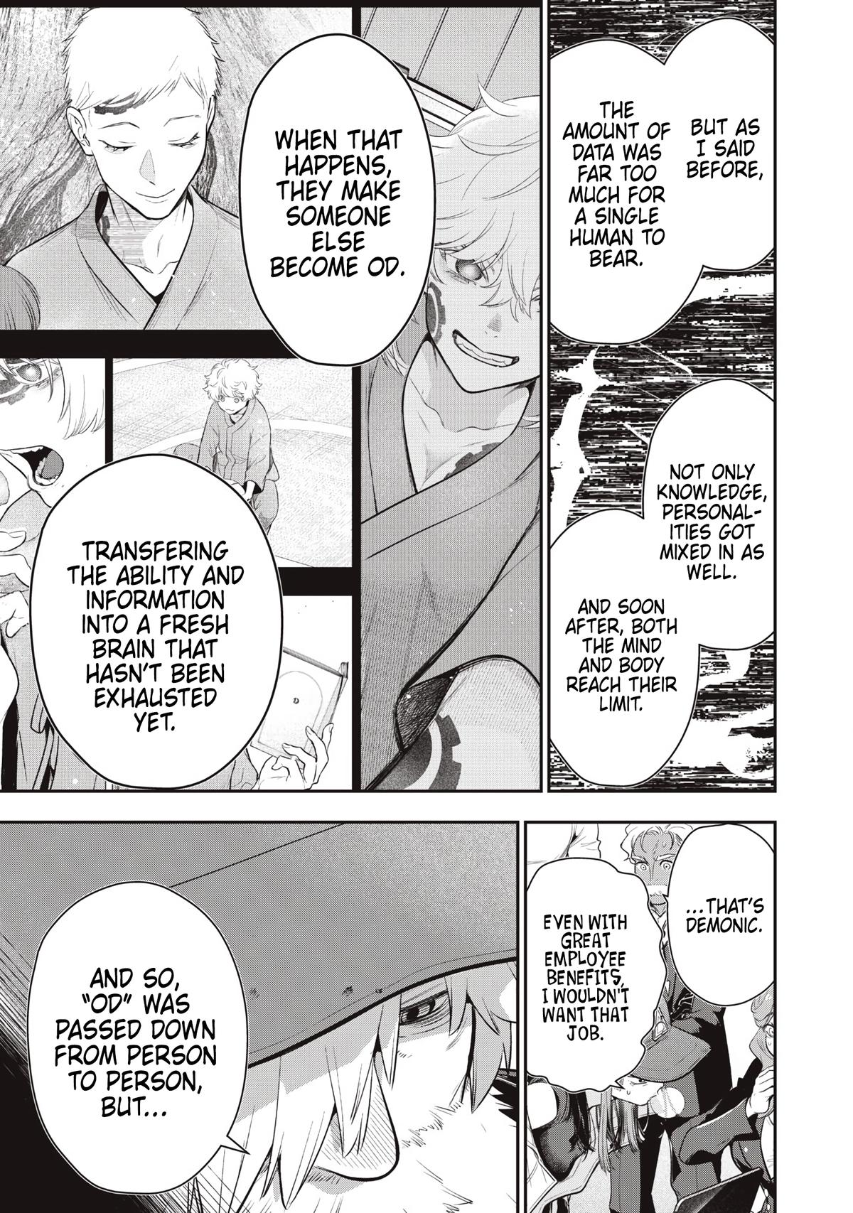 Read Golden Man Manga Online