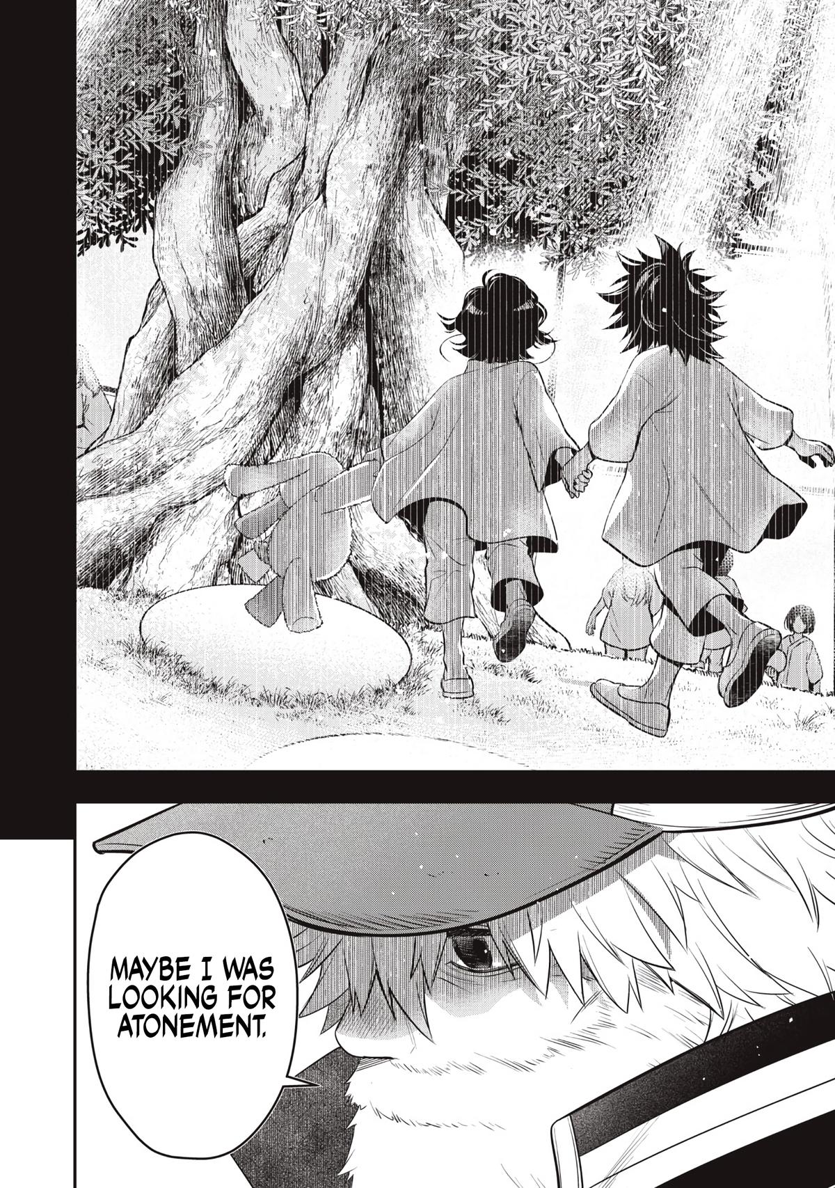 Read Golden Man Manga Online