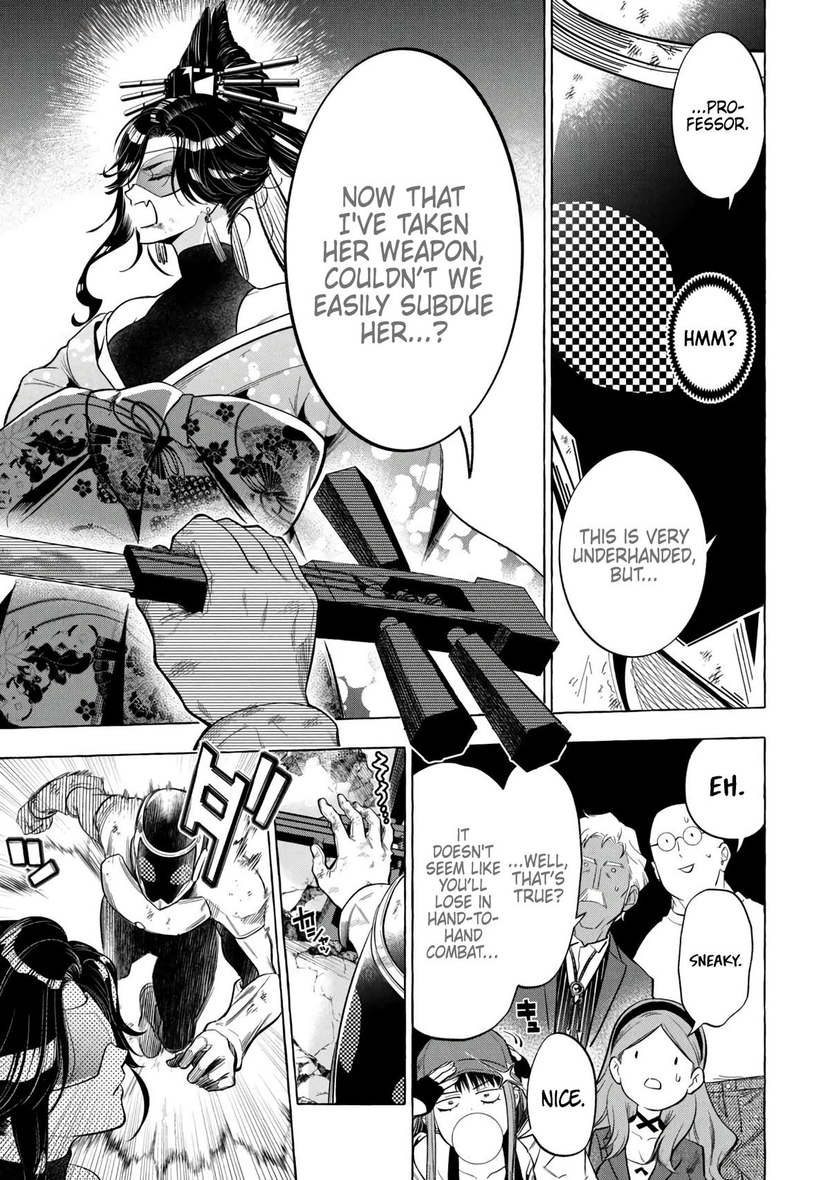 Read Golden Man Manga Online