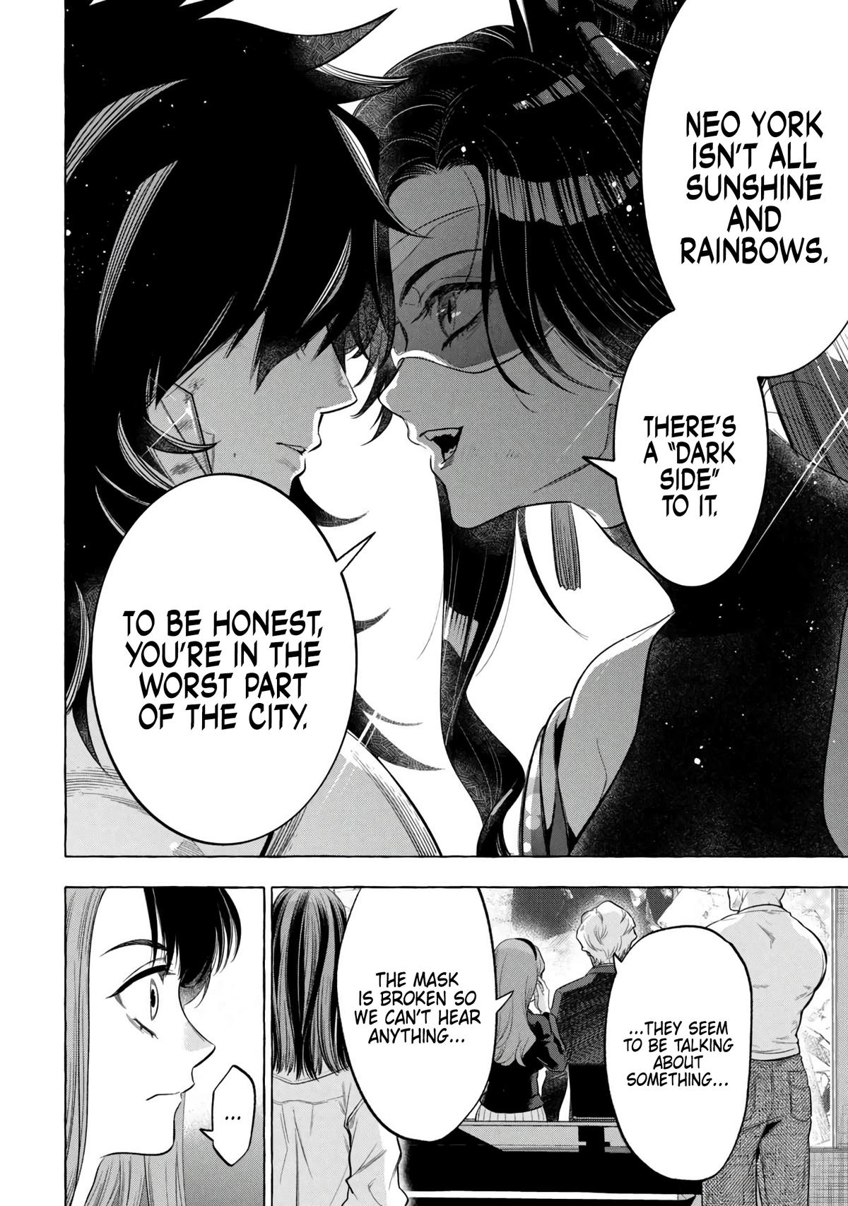 Read Golden Man Manga Online