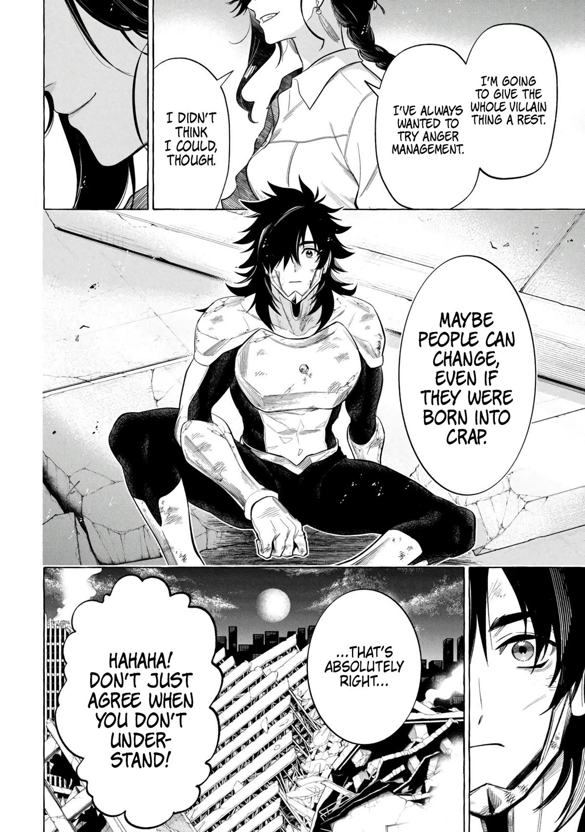 Read Golden Man Manga Online
