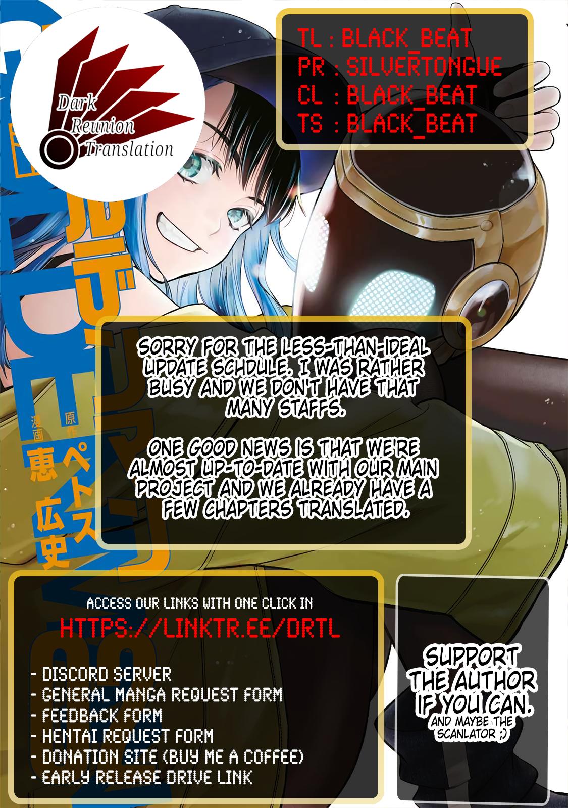 Read Golden Man Manga Online