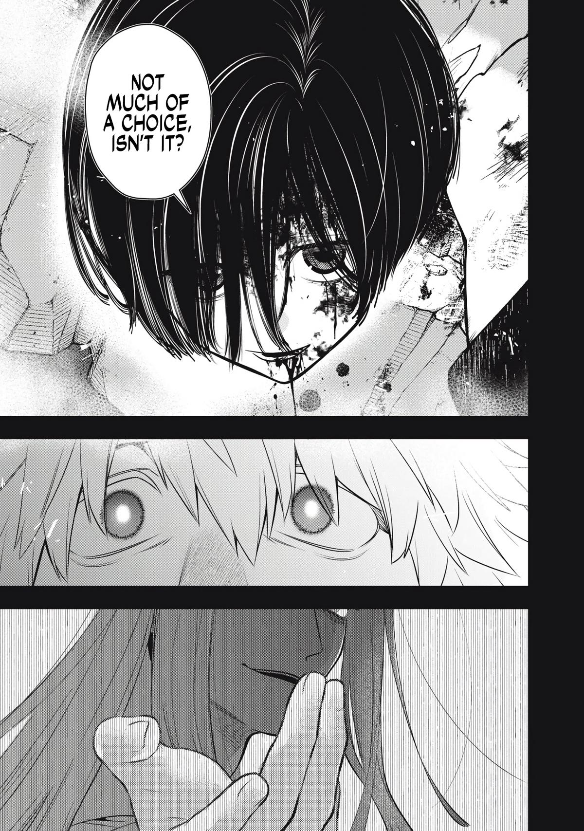 Read Golden Man Manga Online