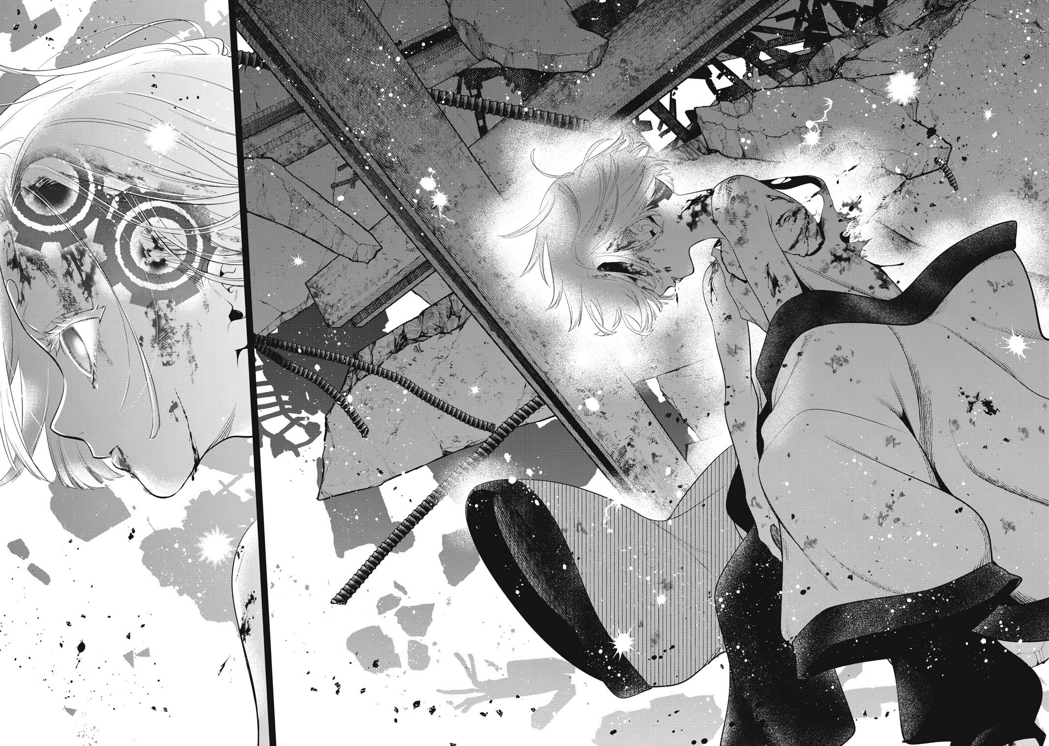 Read Golden Man Manga Online