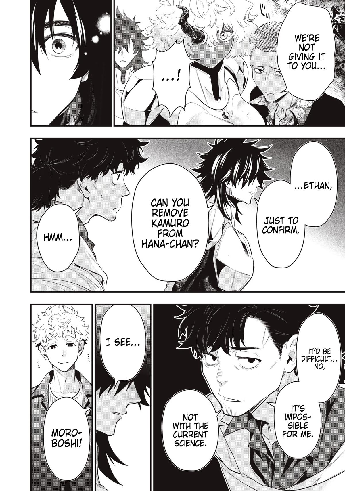 Read Golden Man Manga Online