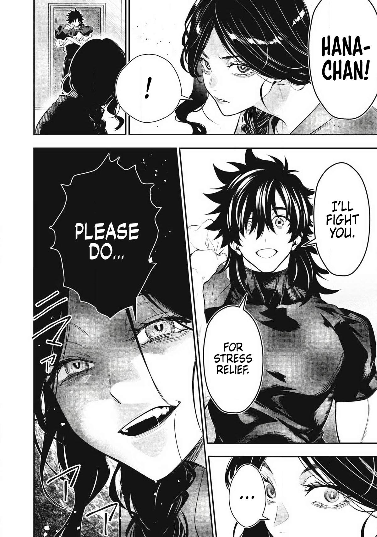 Read Golden Man Manga Online