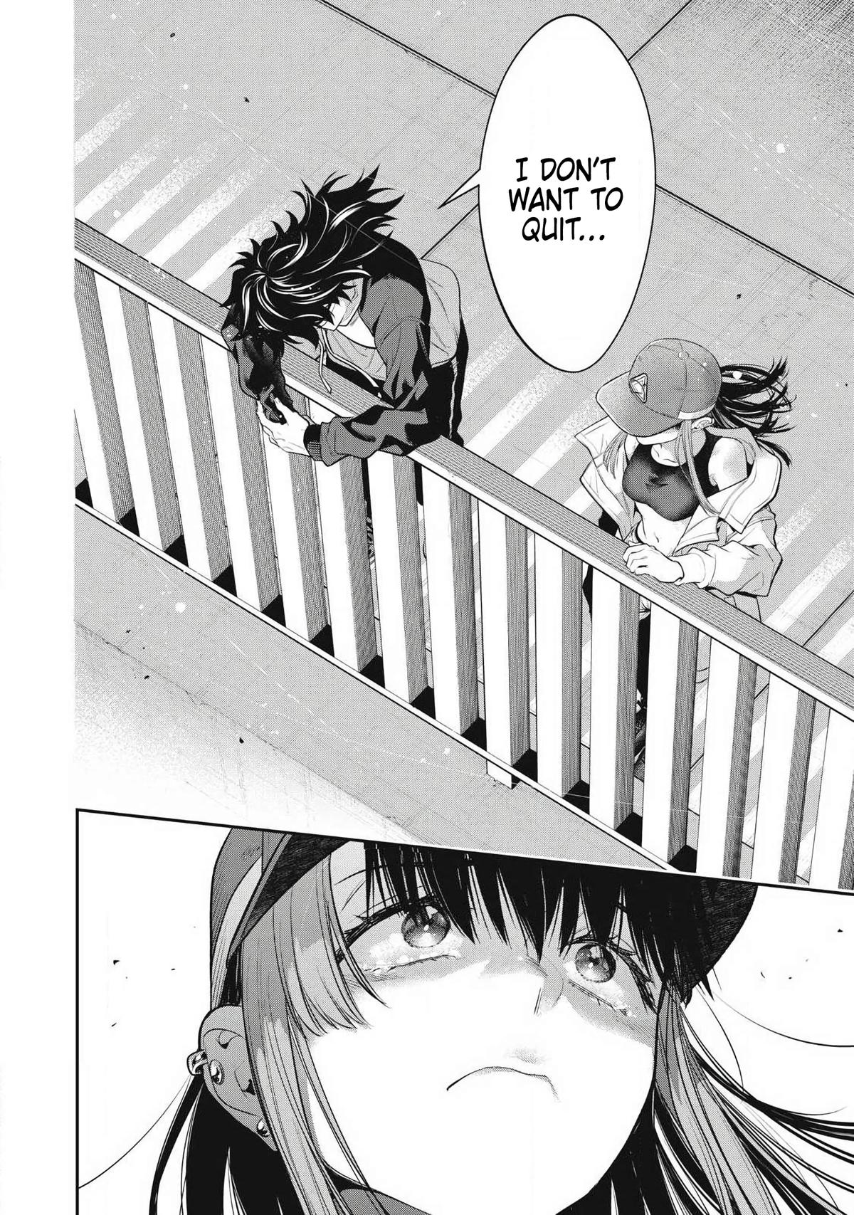 Read Golden Man Manga Online