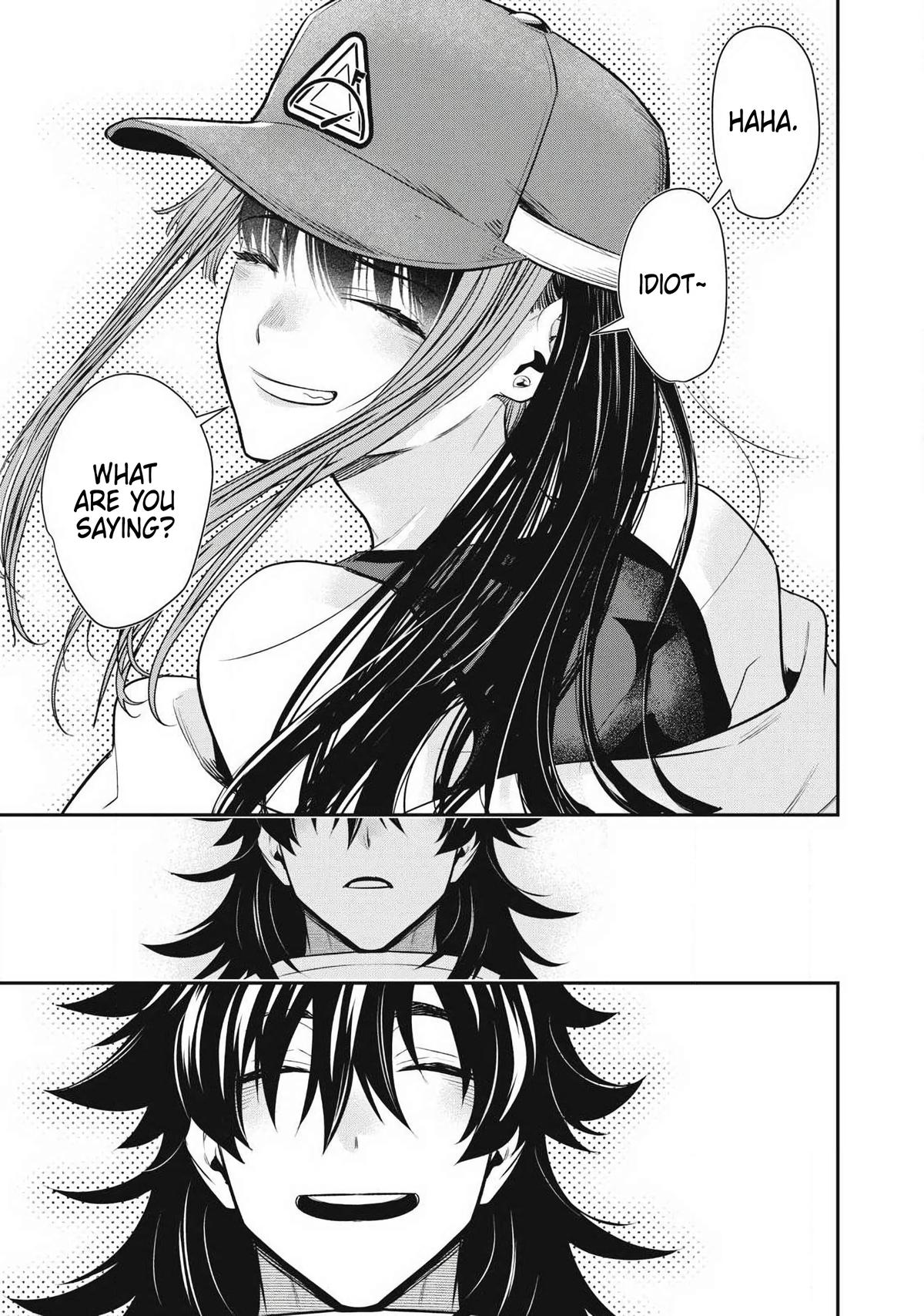 Read Golden Man Manga Online