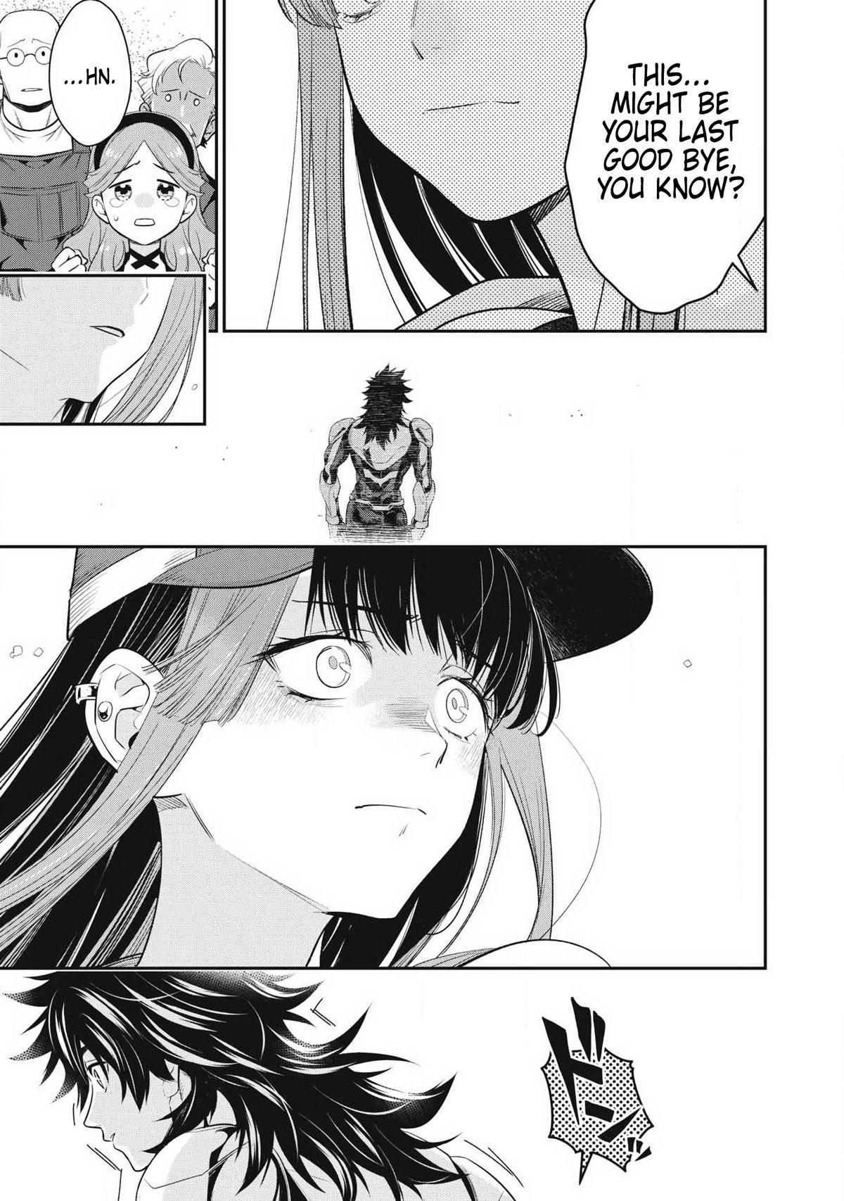 Read Golden Man Manga Online