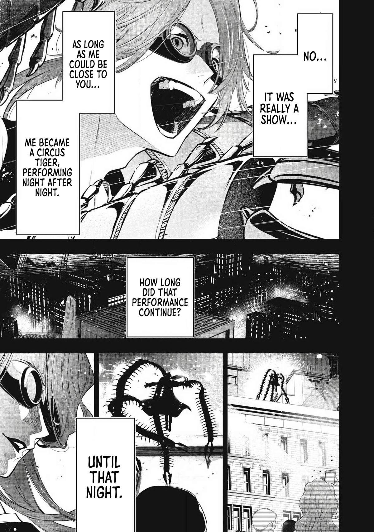Read Golden Man Manga Online