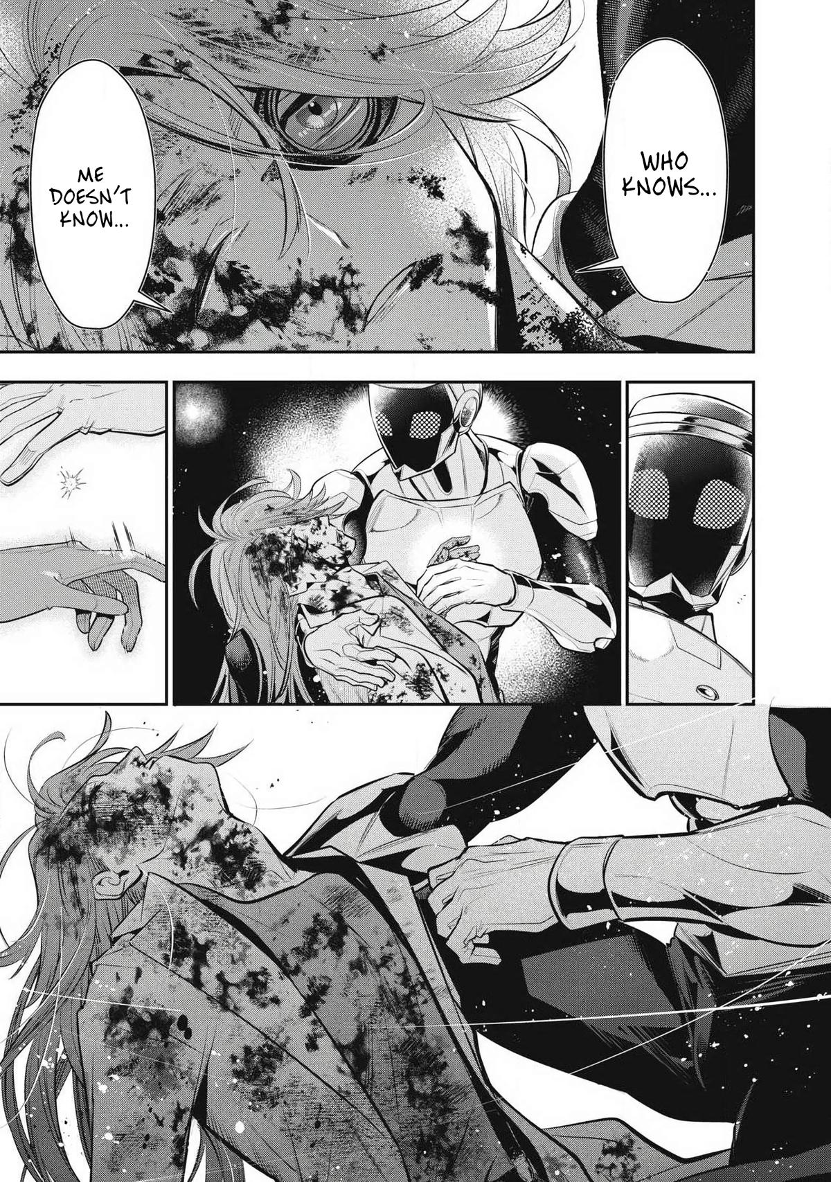 Read Golden Man Manga Online