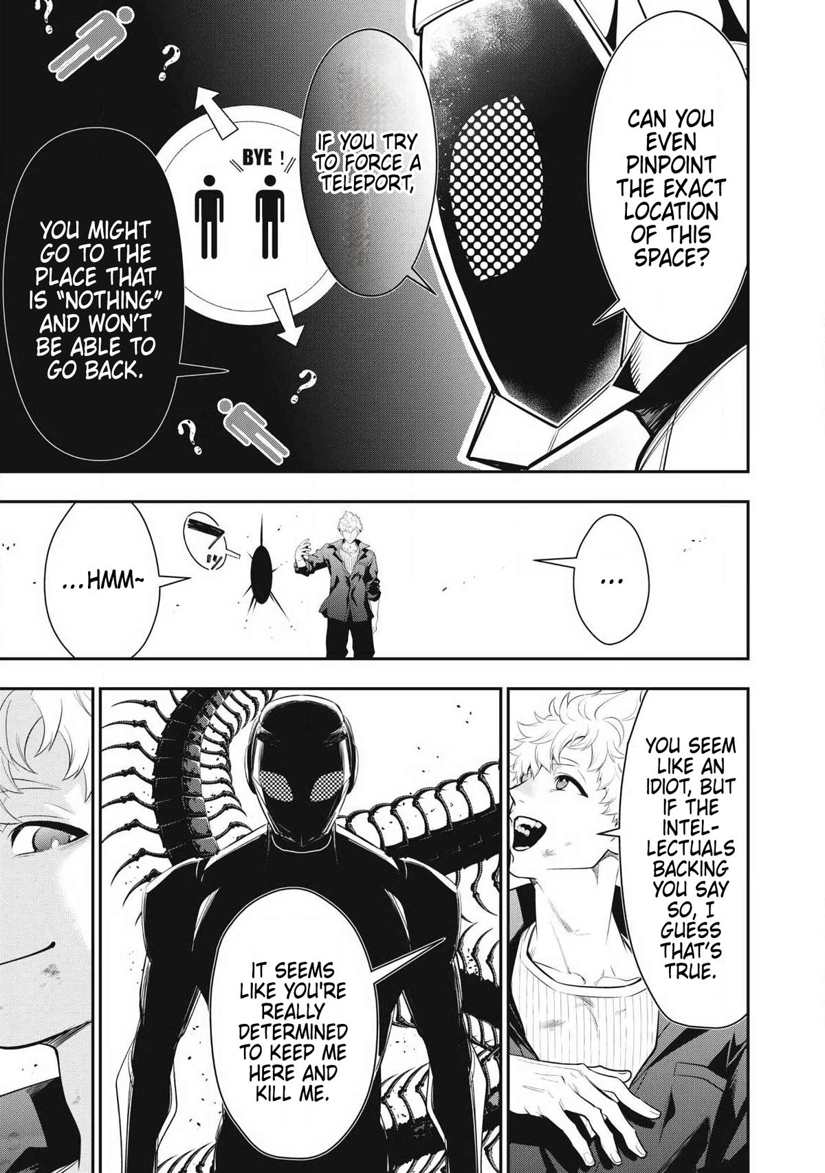 Read Golden Man Manga Online