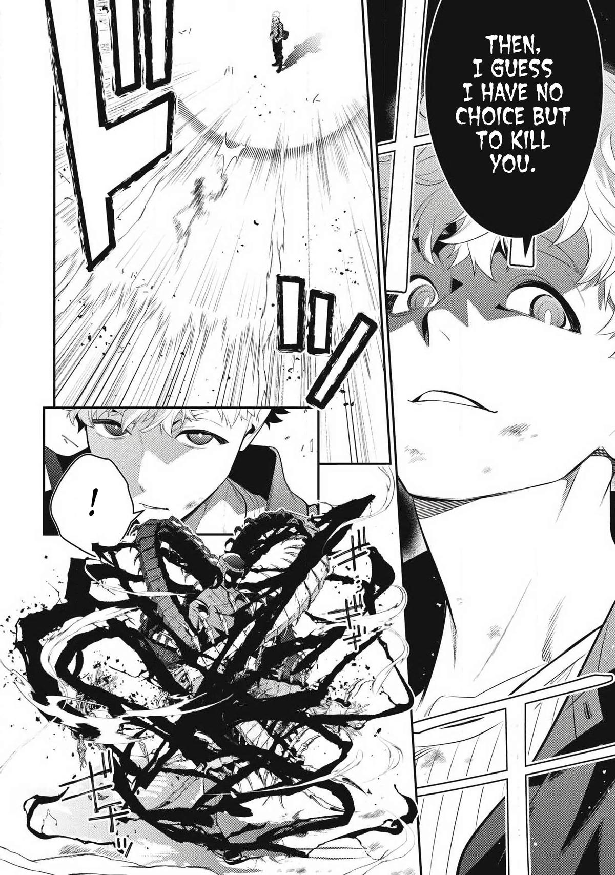 Read Golden Man Manga Online