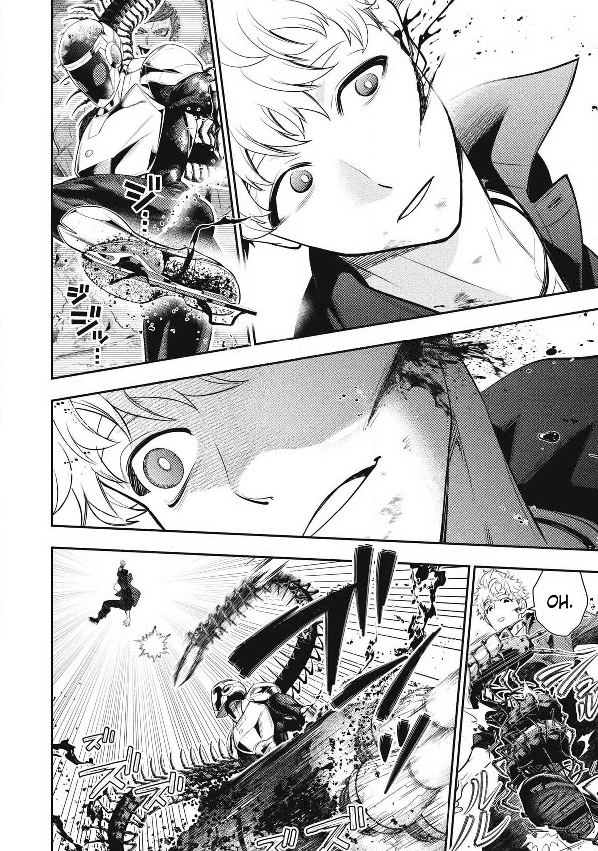 Read Golden Man Manga Online