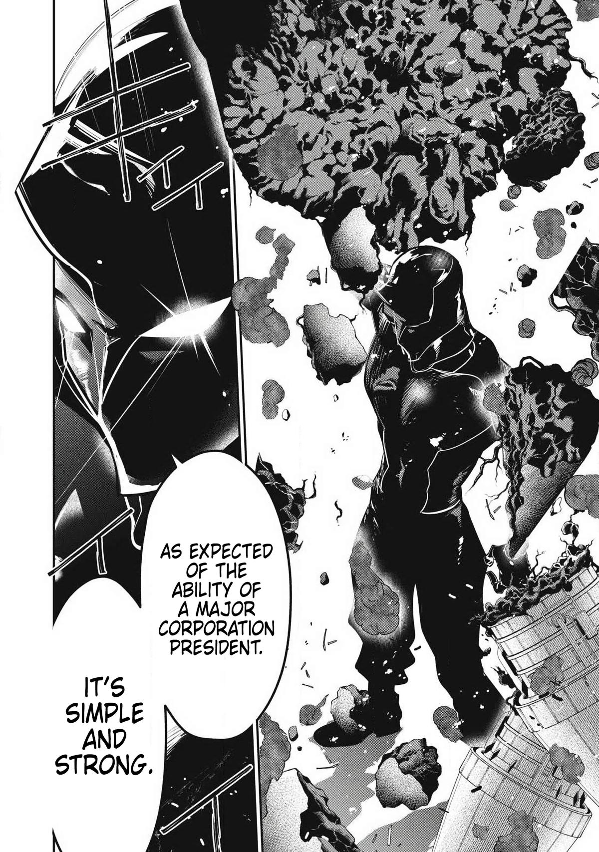 Read Golden Man Manga Online