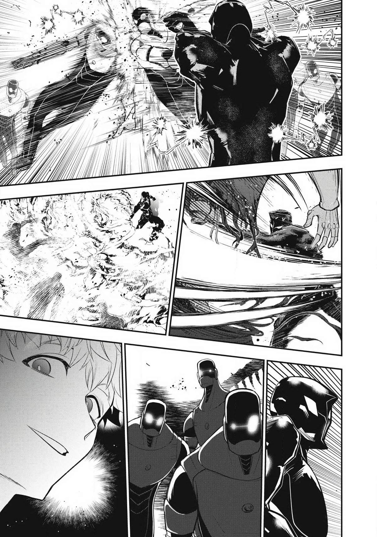 Read Golden Man Manga Online